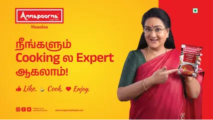 Annapoorna Masalas and Spices